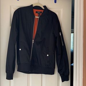 Forever 21 bomber jacket